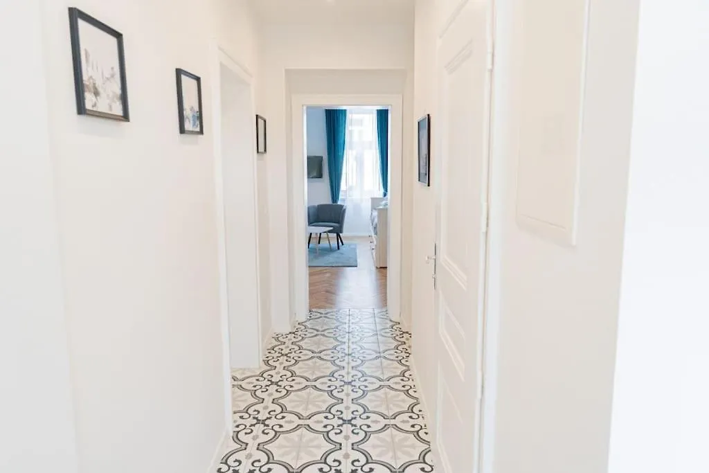 Boutique Apartment Newly Renovated ウィーン