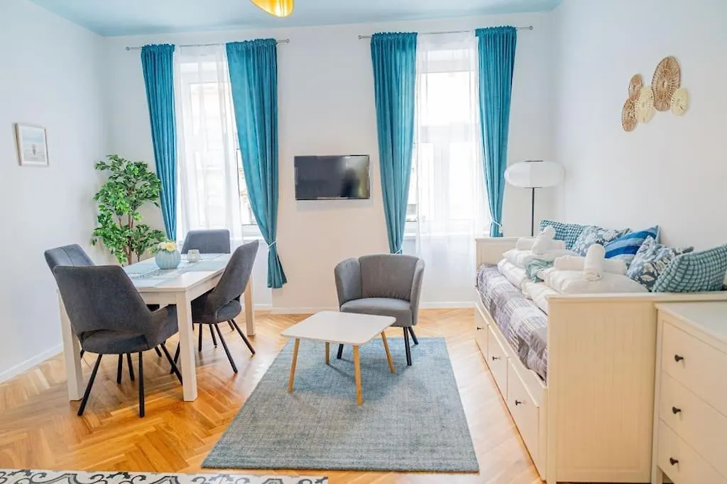 Boutique Apartment Newly Renovated ウィーン