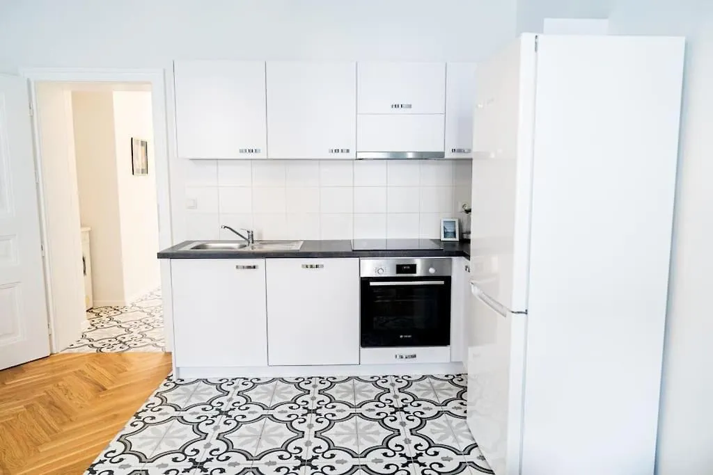 Boutique Apartment Newly Renovated ウィーン オーストリア