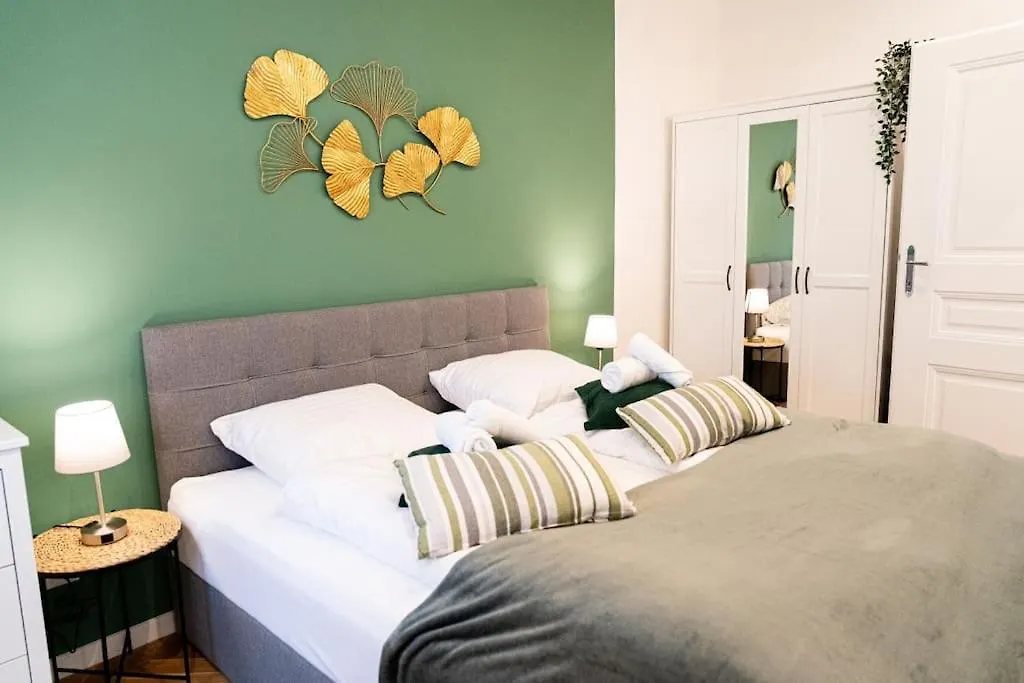 Boutique Apartment Newly Renovated Vienna 0*,  Austria
