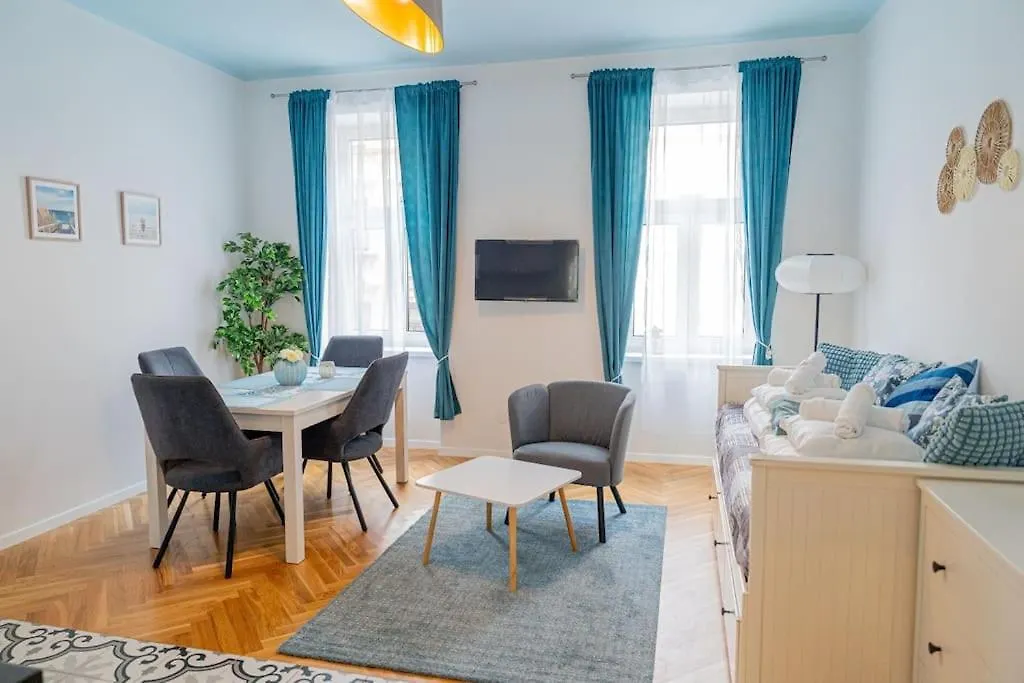 Boutique Apartment Newly Renovated ウィーン