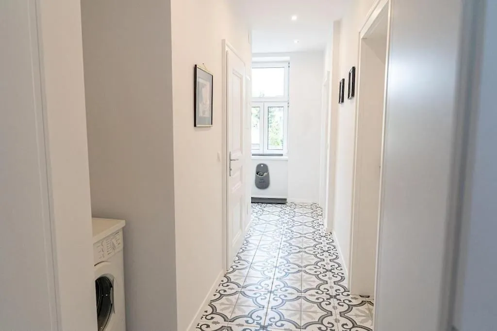 Boutique Apartment Newly Renovated Vienna Austria