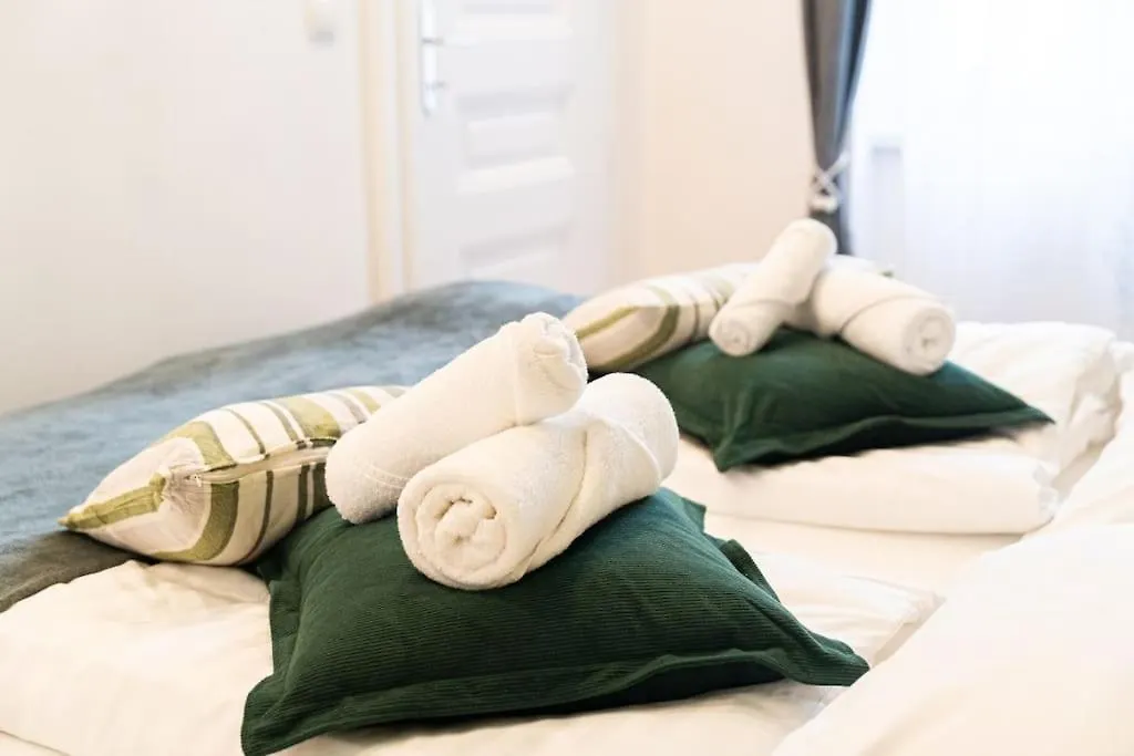 Boutique Apartment Newly Renovated ウィーン