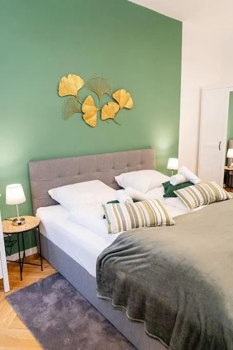 Boutique Apartment Newly Renovated ウィーン 0*,