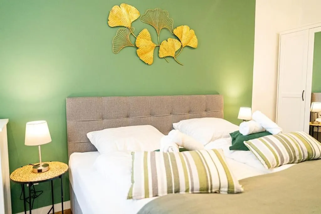 Boutique Apartment Newly Renovated ウィーン オーストリア
