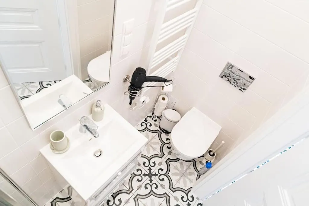 Boutique Apartment Newly Renovated ウィーン 0*,